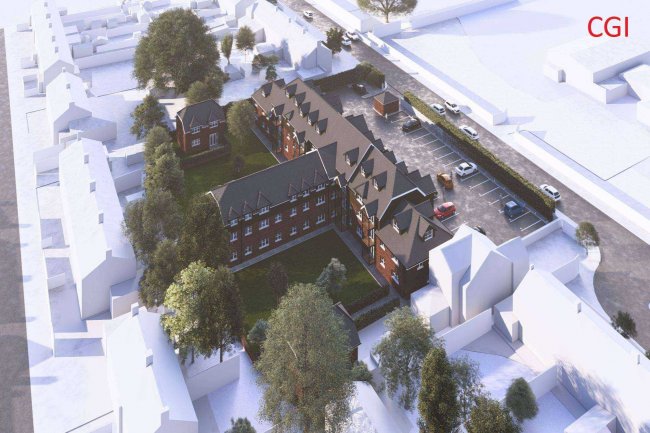 Bellview Court, Cherry Lane, West Drayton, London, UB7 9HB 73