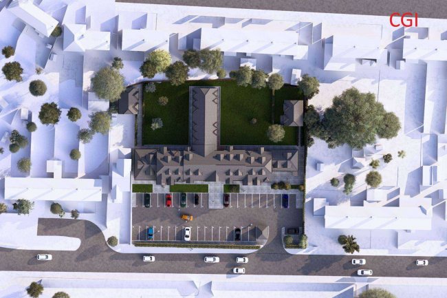 Bellview Court, Cherry Lane, West Drayton, London, UB7 9HB 73