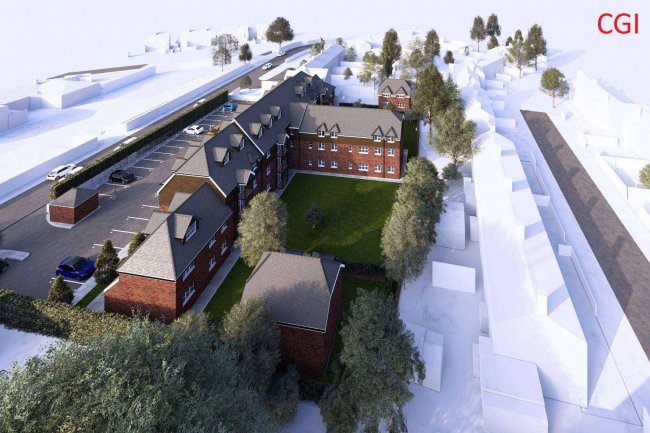 Bellview Court, Cherry Lane, West Drayton, London, UB7 9HB 73