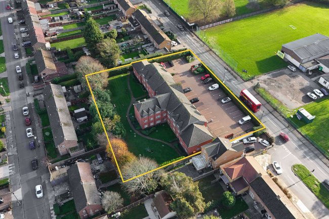 Bellview Court, Cherry Lane, West Drayton, London, UB7 9HB 73