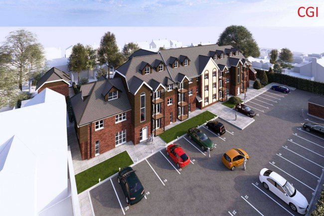 Bellview Court, Cherry Lane, West Drayton, London, UB7 9HB 73