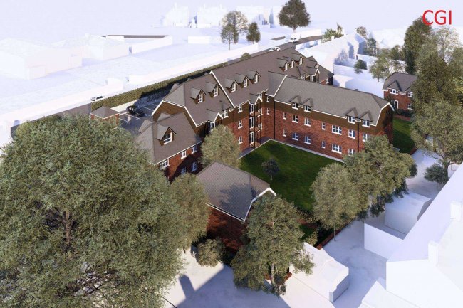 Bellview Court, Cherry Lane, West Drayton, London, UB7 9HB 73