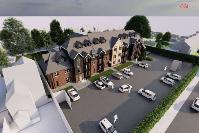 Bellview Court, Cherry Lane, West Drayton, London, UB7 9HB 73