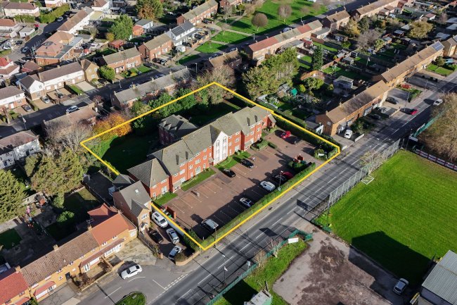 Bellview Court, Cherry Lane, West Drayton, London, UB7 9HB 73