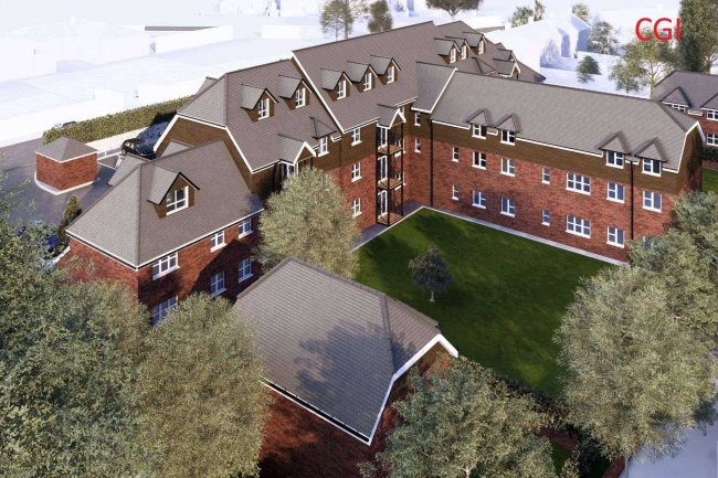 Bellview Court, Cherry Lane, West Drayton, London, UB7 9HB 73