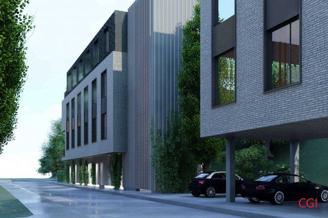 Land on the South Side of Wyke Road, Raynes Park, London SW20 8RR 6