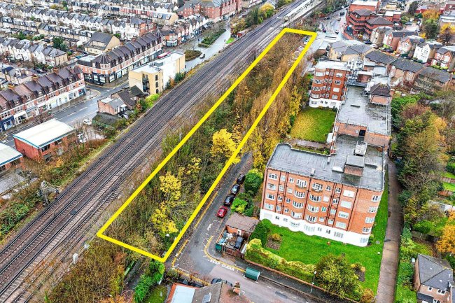 Land on the South Side of Wyke Road, Raynes Park, London SW20 8RR 6