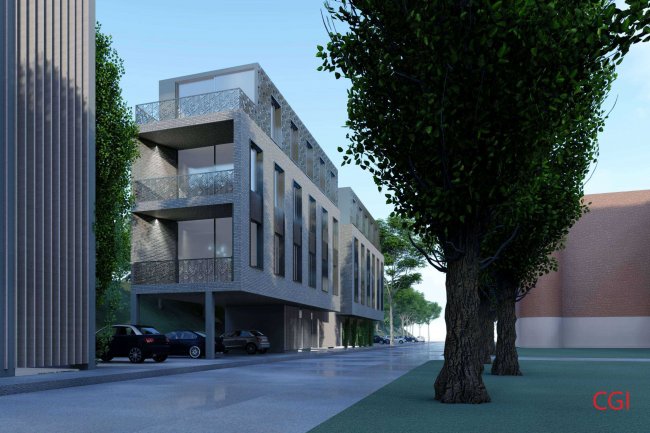 Land on the South Side of Wyke Road, Raynes Park, London SW20 8RR 6