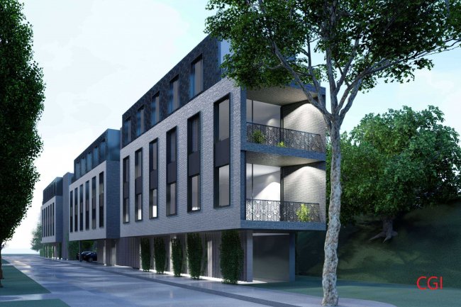 Land on the South Side of Wyke Road, Raynes Park, London SW20 8RR 36