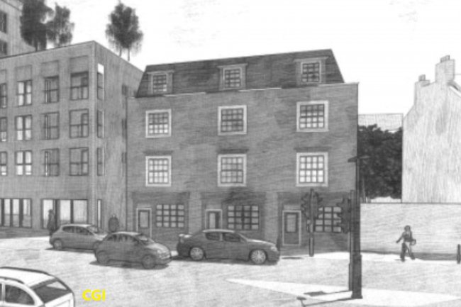 Block B, 33-49 Deptford Bridge, London SE8 4HH 33