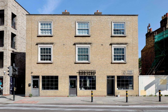 Block B, 33-49 Deptford Bridge, London SE8 4HH 33