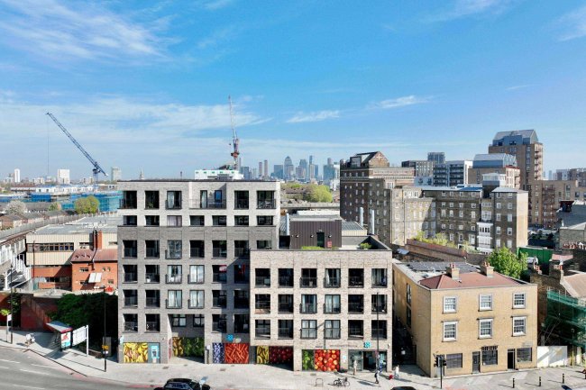 Block B, 33-49 Deptford Bridge, London SE8 4HH 33