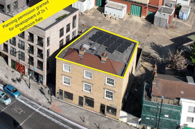 Block B, 33-49 Deptford Bridge, London SE8 4HH 33