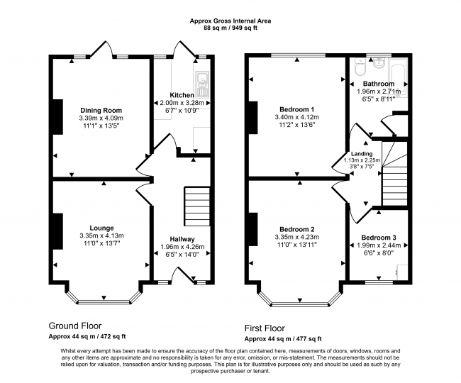 9 Harold Road, Park Royal, London, NW10 7BG 54
