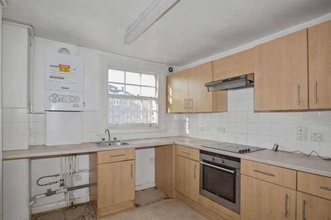 Flat 4, 21/23 Harewood Avenue, Marylebone, London, NW1 6LE 29