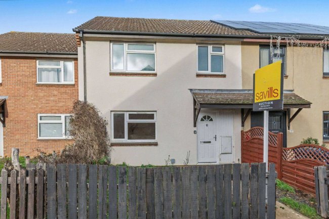 25 Darrington Close, Eaton Socon, St. Neots, Cambridgeshire PE19 8BG 46