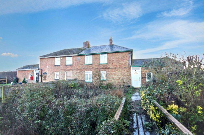 3 White Heart Cottages, English Drove, Thorney, Peterborough  PE6 0TL 4