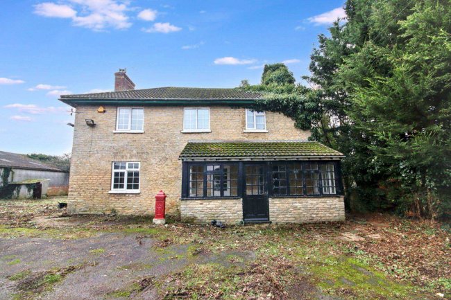 Fletchers Farmhouse, Thorney Road, Newborough, Cambridgeshire PE6 7RW 1