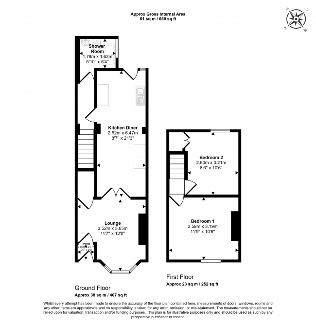 38 Holbeck Street, Liverpool, L4 2UT 12