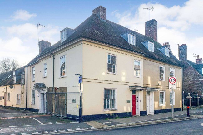 Flats A-E, 1 East Street, Blandford Forum, Dorset, DT11 7DU 67