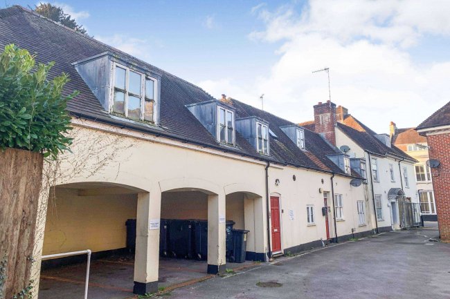 Flats A-E, 1 East Street, Blandford Forum, Dorset, DT11 7DU 67