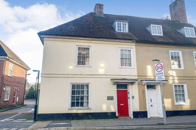 Flats A-E, 1 East Street, Blandford Forum, Dorset, DT11 7DU 67