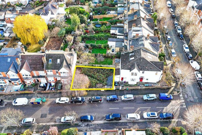 Land to the south west side of 2 Donovan Avenue, Muswell Hill, London, N10 2JX 68