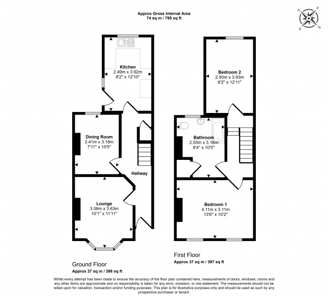 134 Colegrave Road, London E15 1EA 6