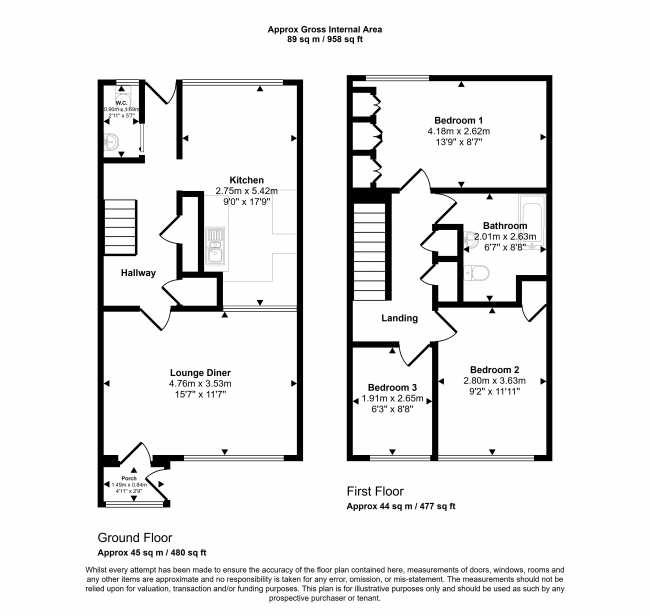 320 Spackmans Way, Slough, SL1 2SD 98