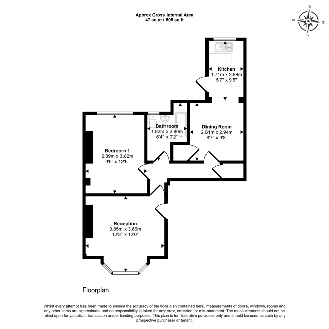 78A Stopford Road, London, E13 0LZ 2