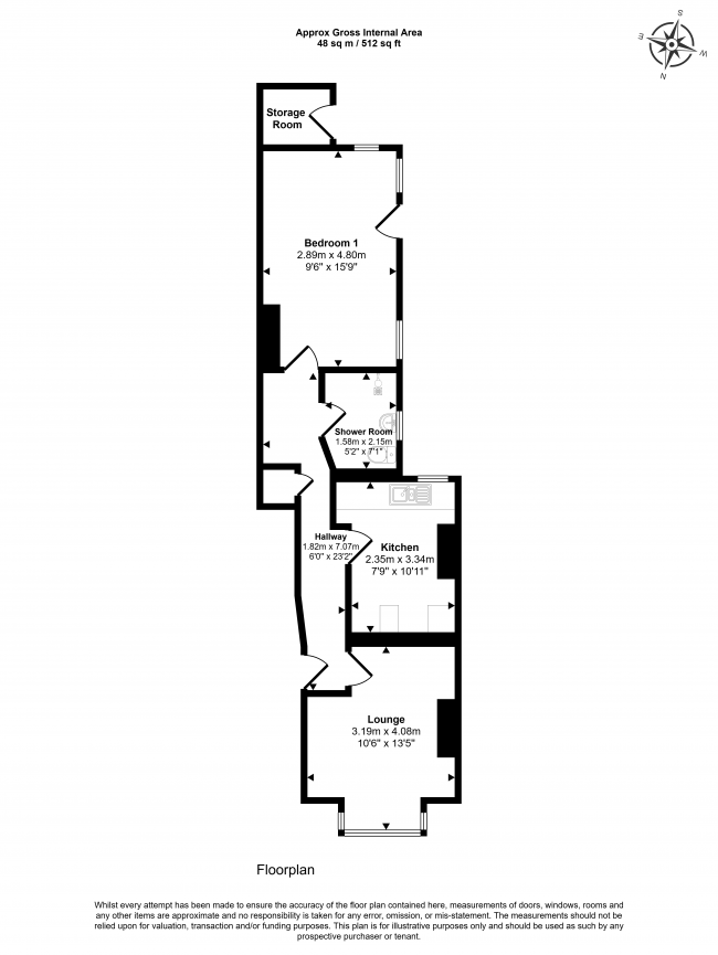 Ground Floor Flat, 18 Bingley Road, London, E16 3JR 10