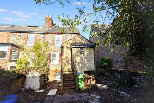 17 St Johns Road, Hemel Hempstead, Hertfordshire HP1 1QF 1