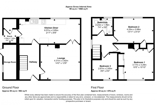 15 Courtenay Road, Wantage, Oxfordshire OX12 7DW 10