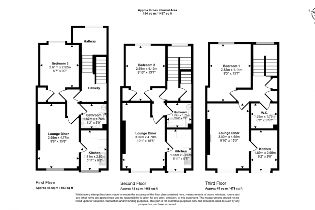 213 Westbourne Park Road, London W11 1EA 71
