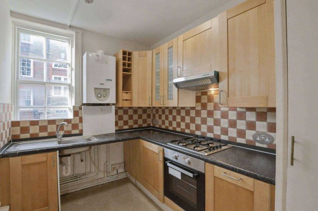Flat 4, Block A, Peabody Estate, Fulham Palace Road Hammersmith, London W6 9PG 55