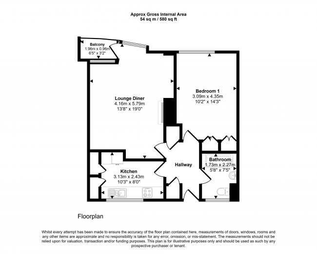 Flat 1 Rodmell, Regent Square, Bloomsbury, London, WC1H 8HX 24