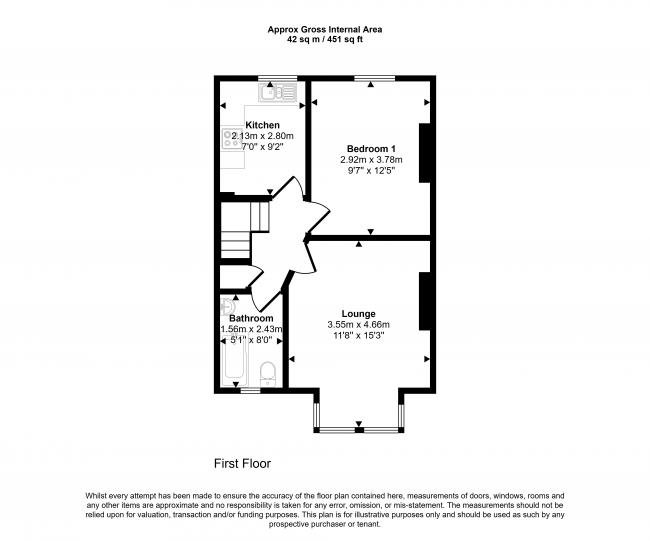 Flat B, 10 Colchester Road, London, E10 6HA 63