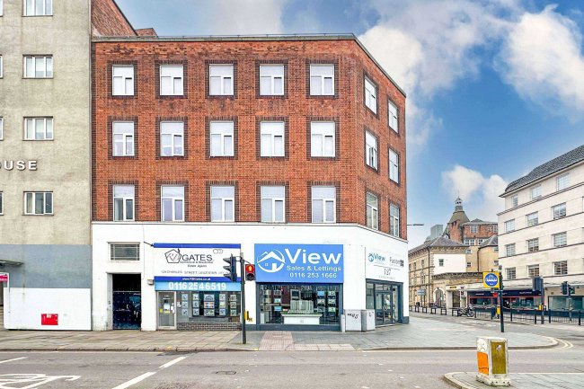 Edward Building, 15-25 Rutland Street and 127-129 Charles Street, Leicester LE1 1LA 11