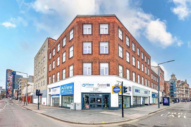 Edward Building, 15-25 Rutland Street and 127-129 Charles Street, Leicester LE1 1LA 11