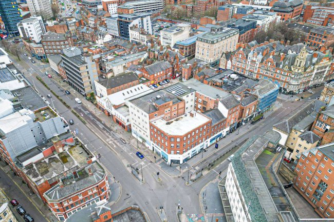 Edward Building, 15-25 Rutland Street and 127-129 Charles Street, Leicester LE1 1LA 11