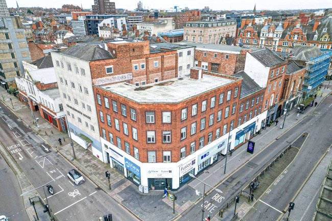 Edward Building, 15-25 Rutland Street and 127-129 Charles Street, Leicester LE1 1LA 11