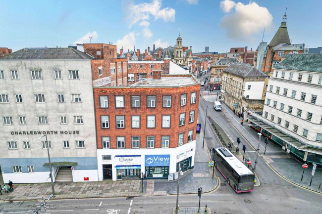 Edward Building, 15-25 Rutland Street and 127-129 Charles Street, Leicester LE1 1LA 11