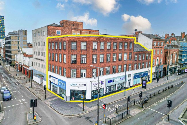 Edward Building, 15-25 Rutland Street and 127-129 Charles Street, Leicester LE1 1LA 11