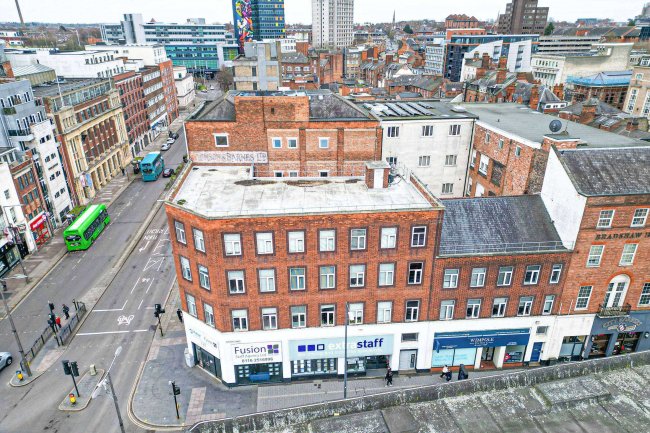 Edward Building, 15-25 Rutland Street and 127-129 Charles Street, Leicester LE1 1LA 11