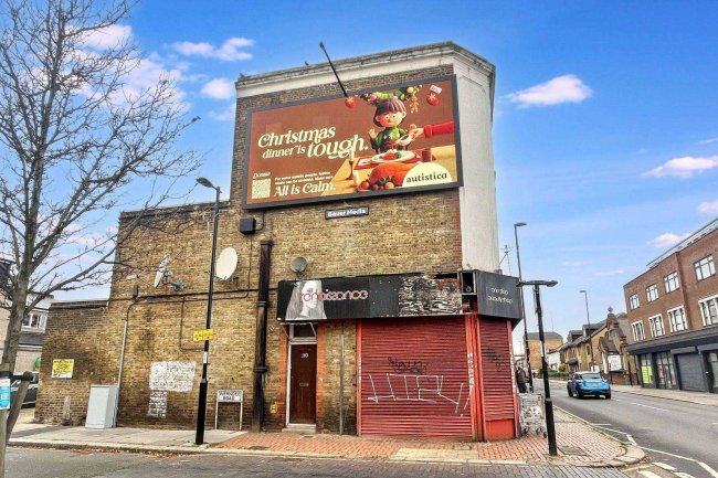 Flat 1, 110 Portland Road, South Norwood London, SE25 4PJ 65