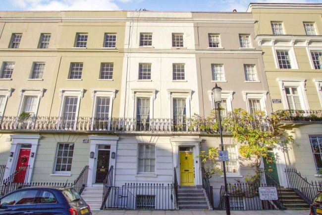 20c Queensdale Road, London, W11 4QB 5