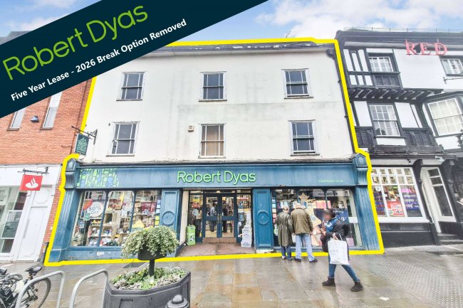 45 - 47 High Street, Colchester, Essex, CO1 1DH 18