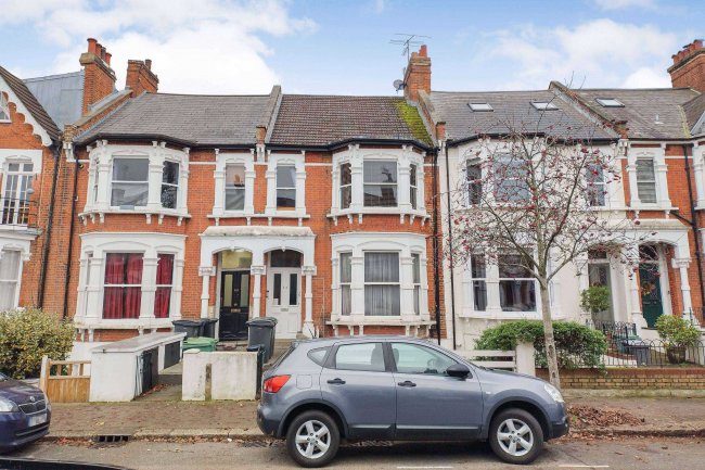 Flat 3A, 66 Hillfield Road, West Hampstead, London, NW6 1QA 3
