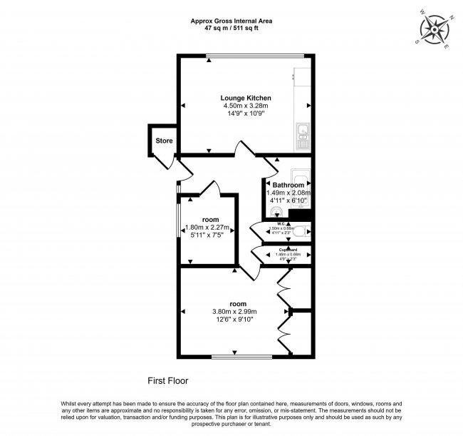 33 Hillside Avenue, Wembley, HA9 8DY 5