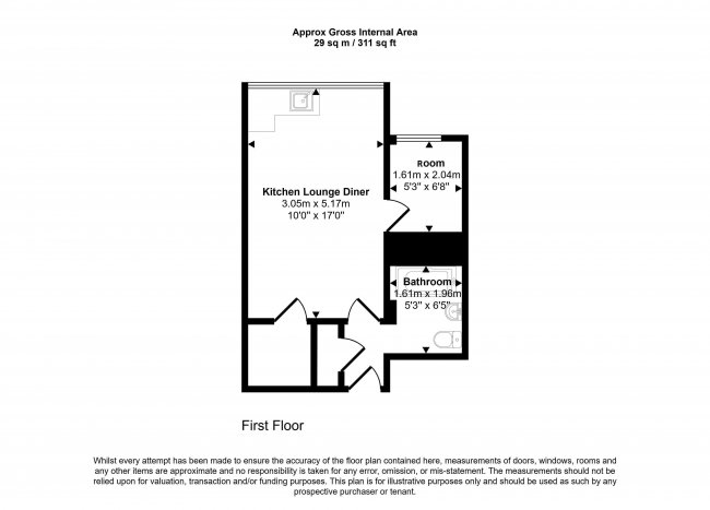 8 Howmic Court, Arlington Road, Twickenham, TW1 2BD 7